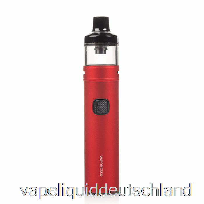 Vaporesso GTX Go 40 & 80 Pod Kit [40] Red Vape Deutschland